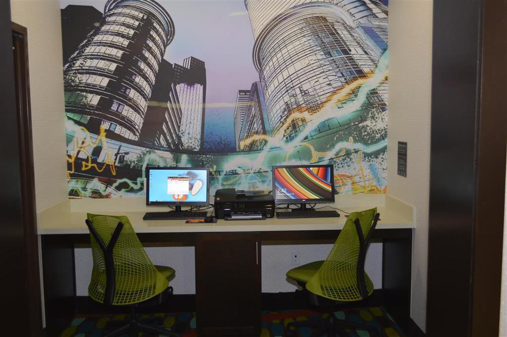 Best Western Premier Ashton Suites - Willowbrook Хьюстон Удобства фото