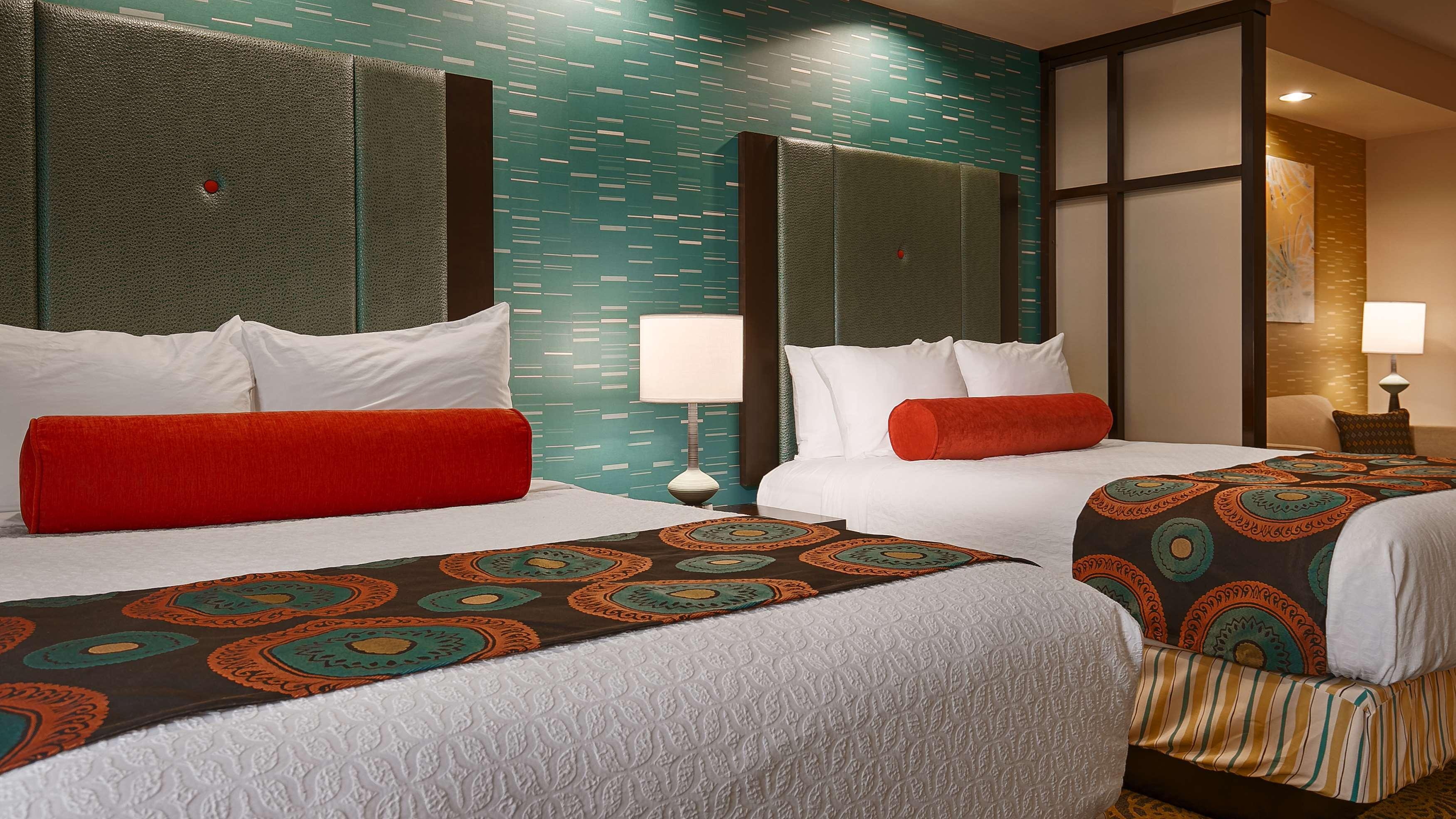 Best Western Premier Ashton Suites - Willowbrook Хьюстон Экстерьер фото
