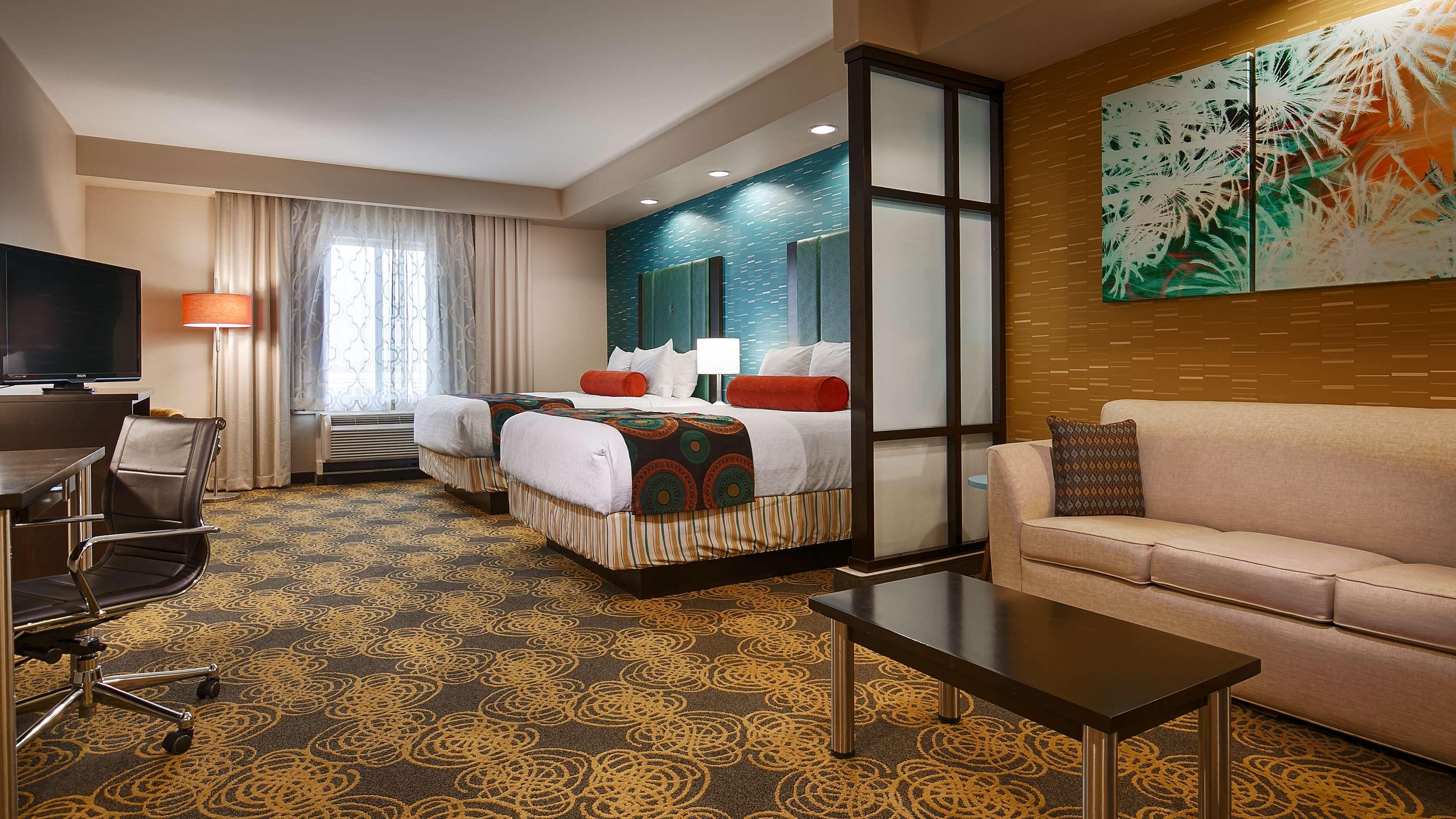 Best Western Premier Ashton Suites - Willowbrook Хьюстон Экстерьер фото