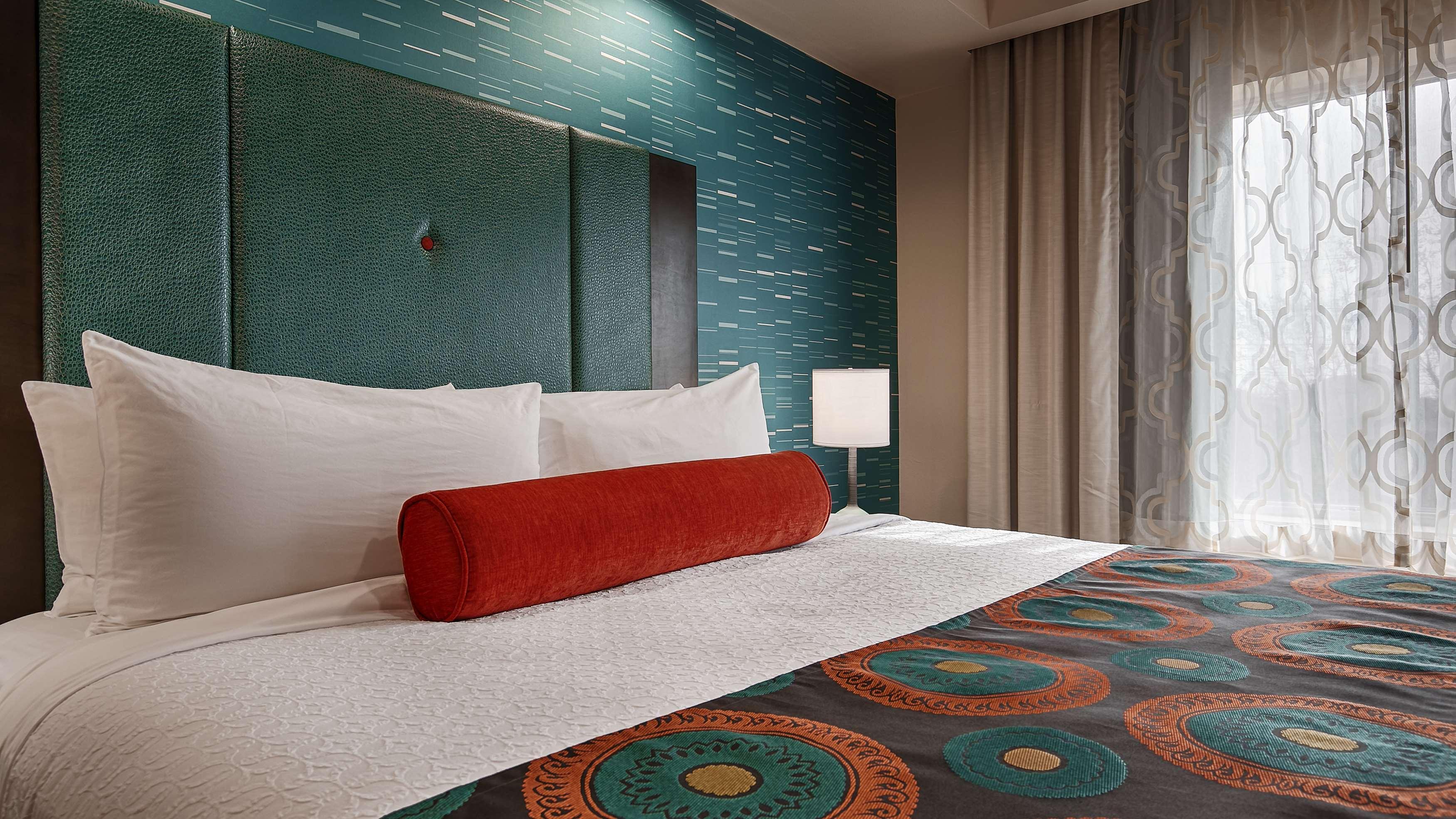 Best Western Premier Ashton Suites - Willowbrook Хьюстон Экстерьер фото