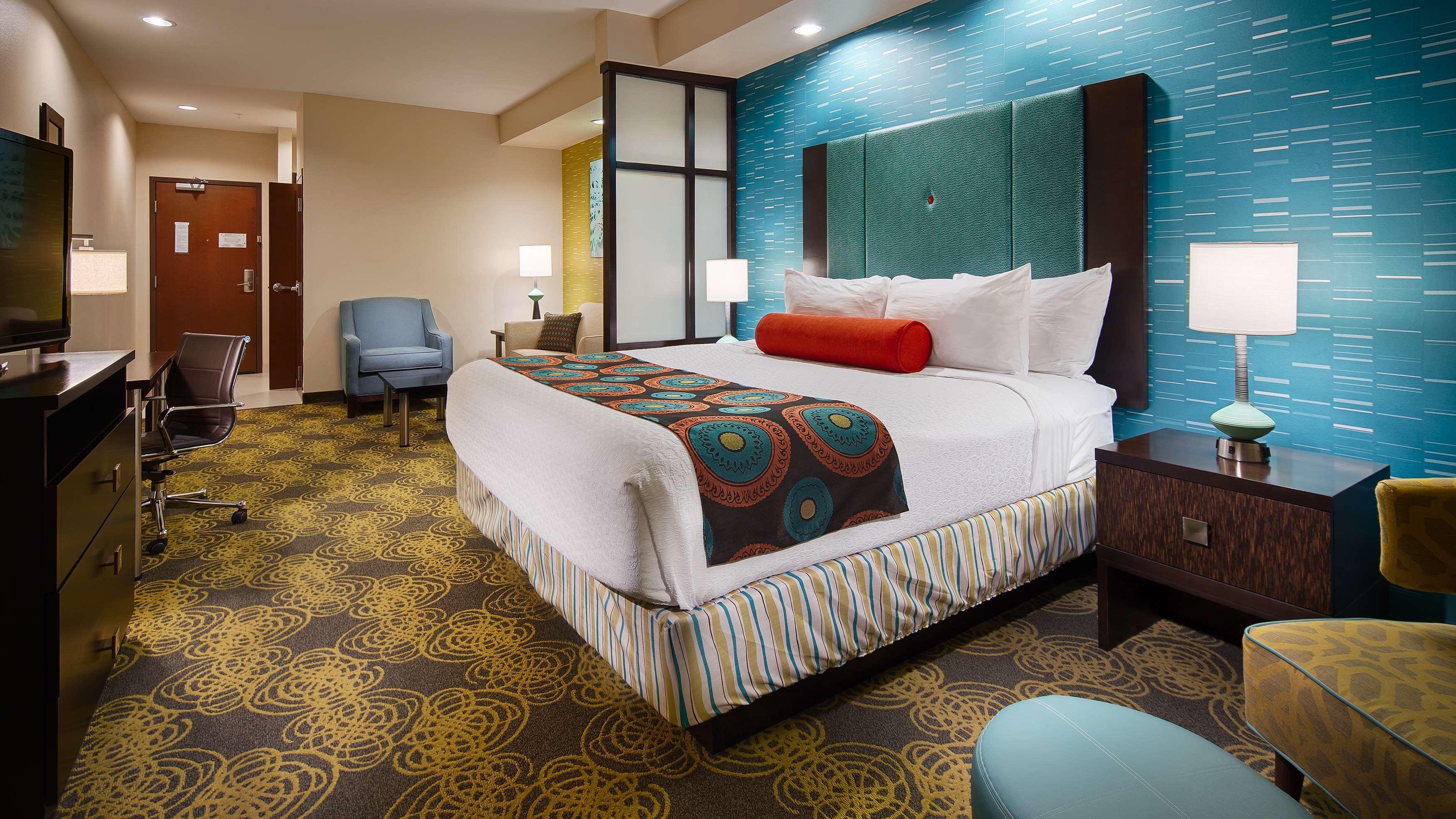 Best Western Premier Ashton Suites - Willowbrook Хьюстон Экстерьер фото