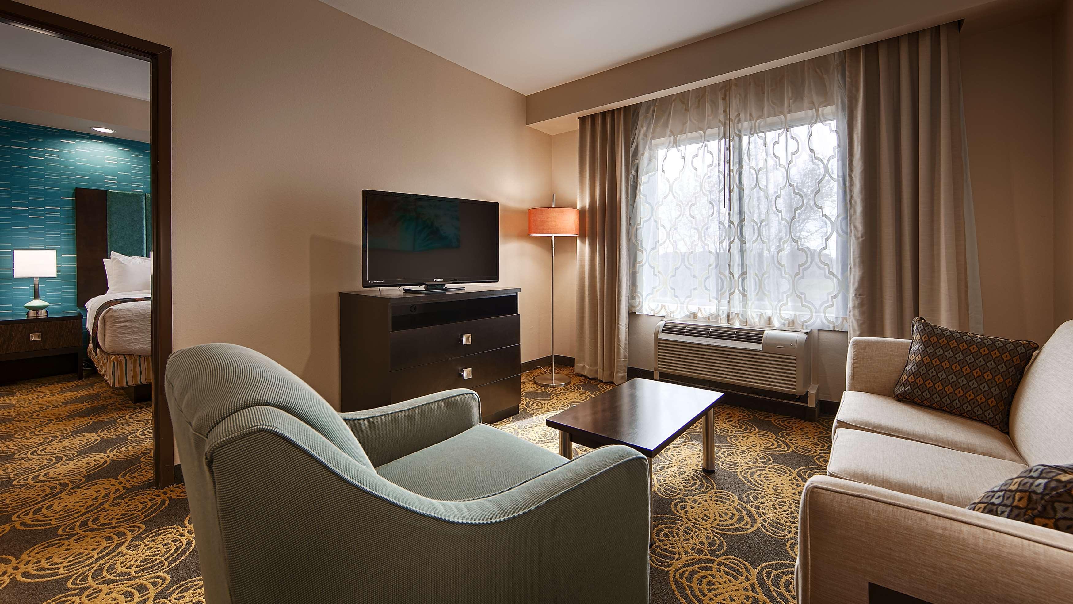 Best Western Premier Ashton Suites - Willowbrook Хьюстон Экстерьер фото