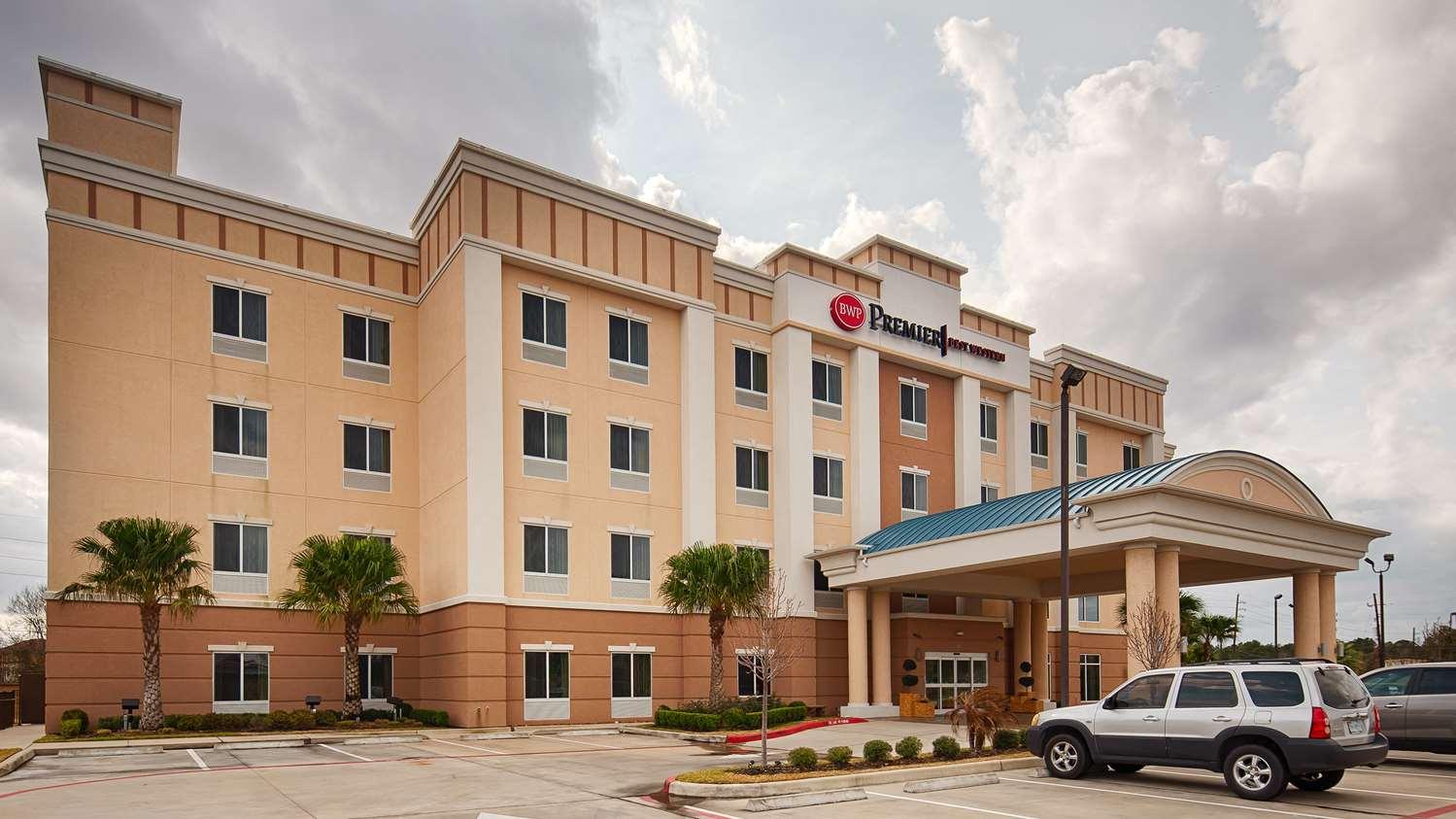 Best Western Premier Ashton Suites - Willowbrook Хьюстон Экстерьер фото