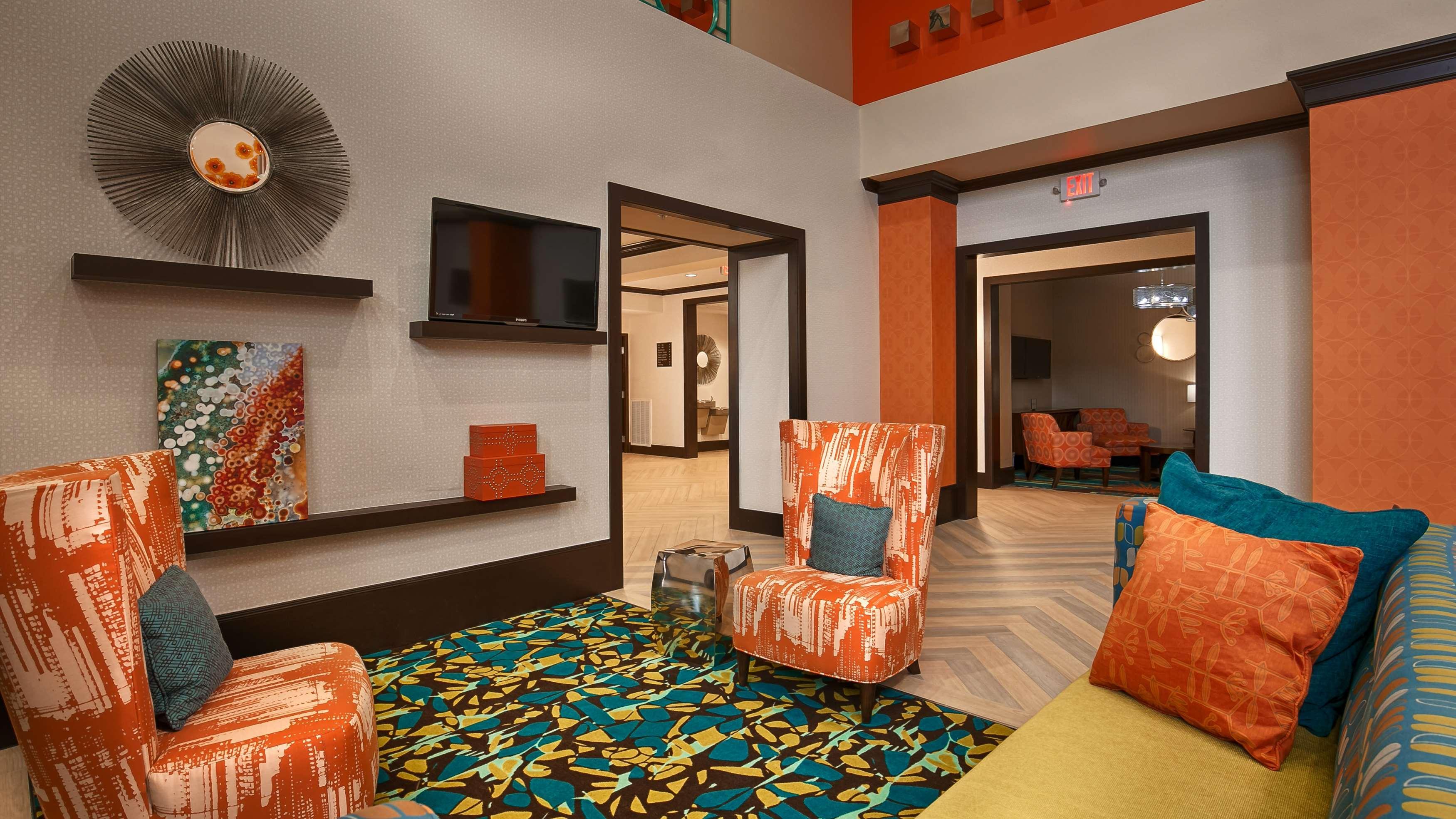 Best Western Premier Ashton Suites - Willowbrook Хьюстон Экстерьер фото