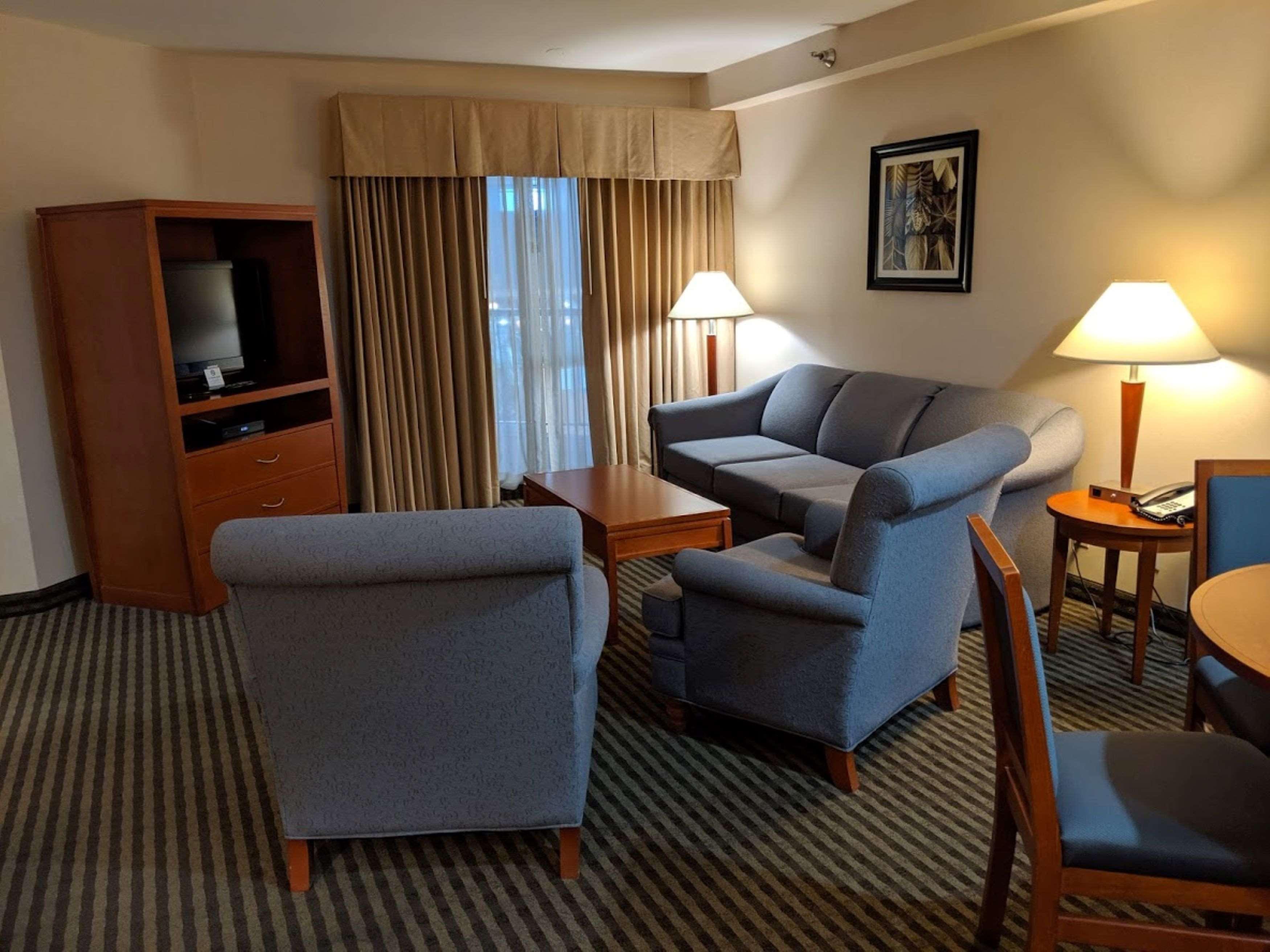 Best Western Premier Ashton Suites - Willowbrook Хьюстон Экстерьер фото