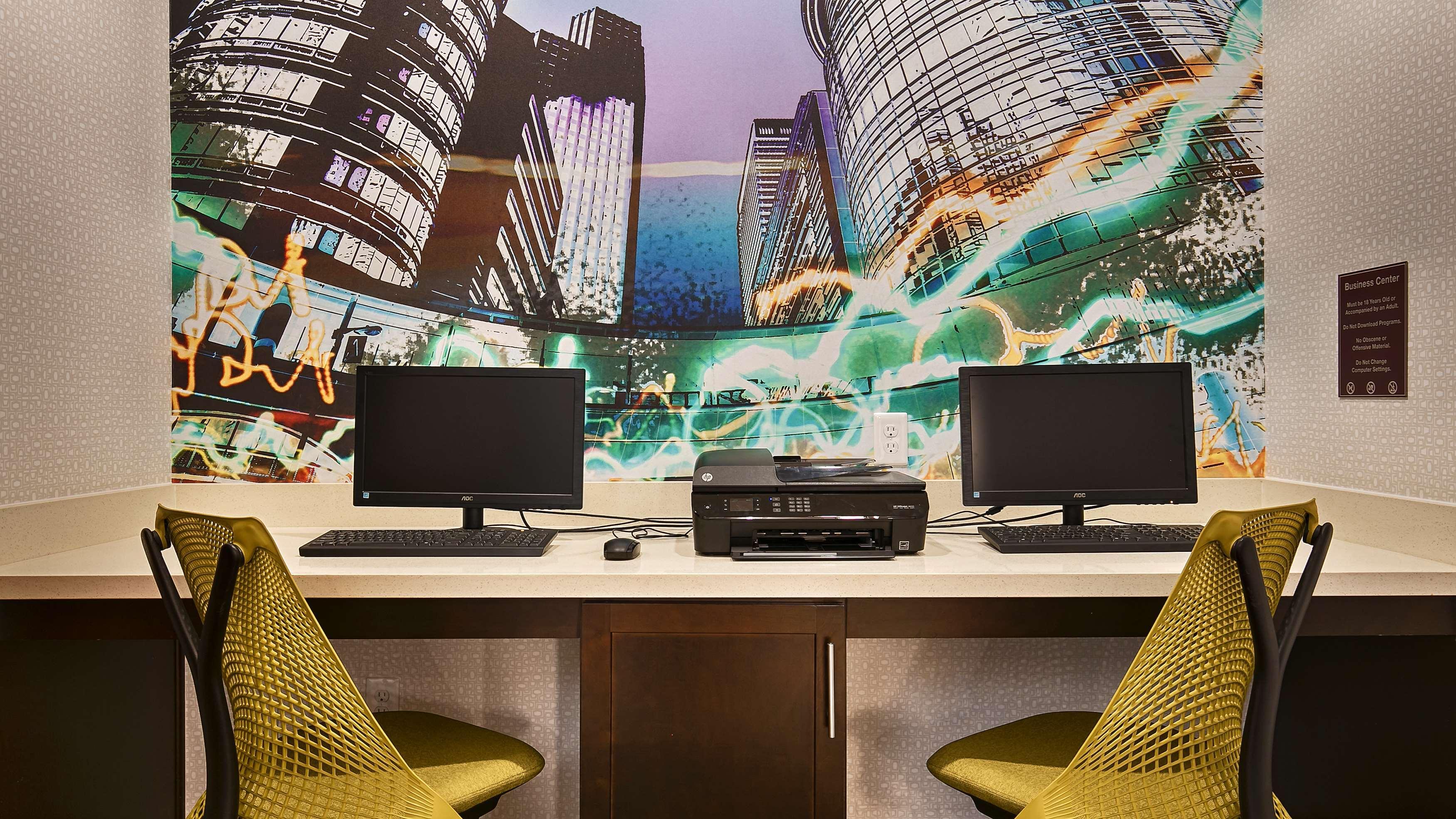 Best Western Premier Ashton Suites - Willowbrook Хьюстон Экстерьер фото