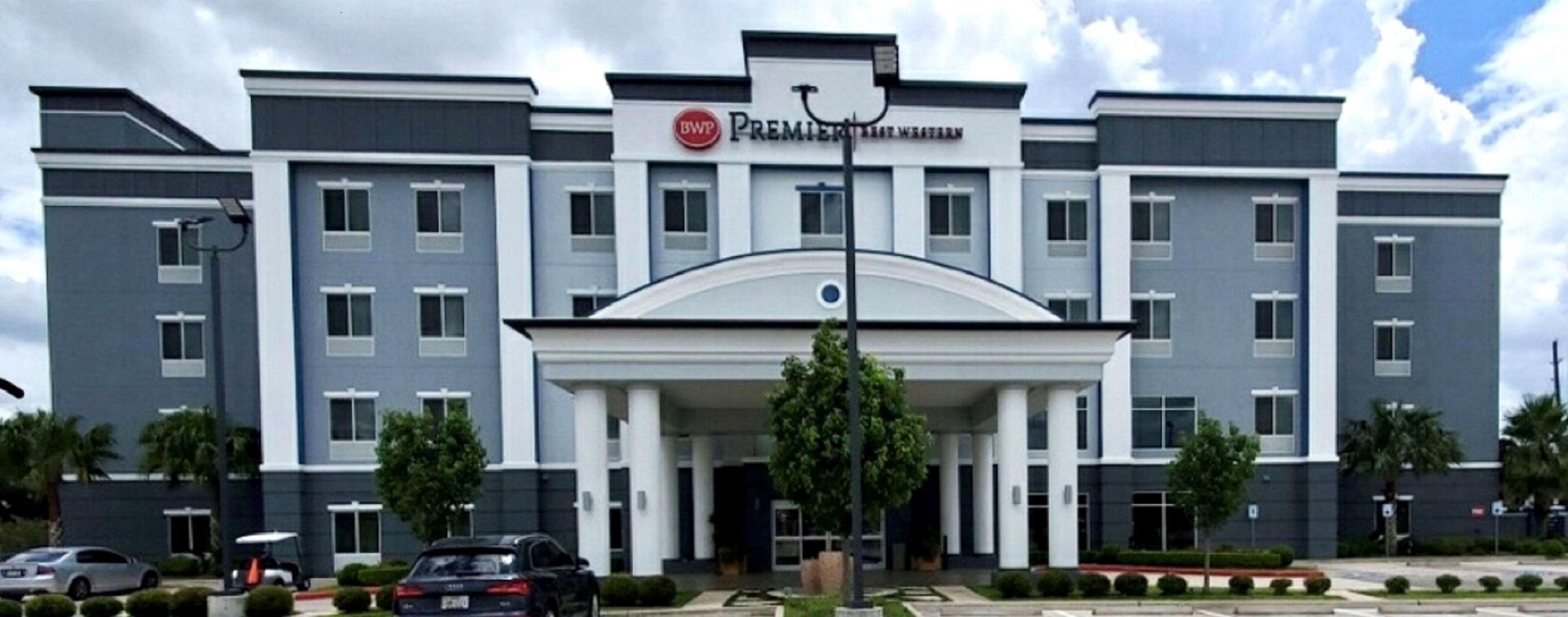 Best Western Premier Ashton Suites - Willowbrook Хьюстон Экстерьер фото