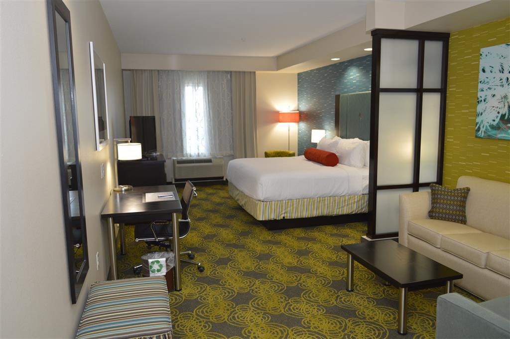 Best Western Premier Ashton Suites - Willowbrook Хьюстон Номер фото