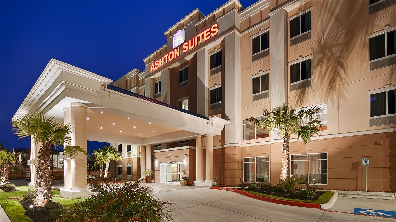 Best Western Premier Ashton Suites - Willowbrook Хьюстон Экстерьер фото