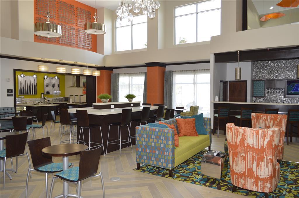 Best Western Premier Ashton Suites - Willowbrook Хьюстон Ресторан фото