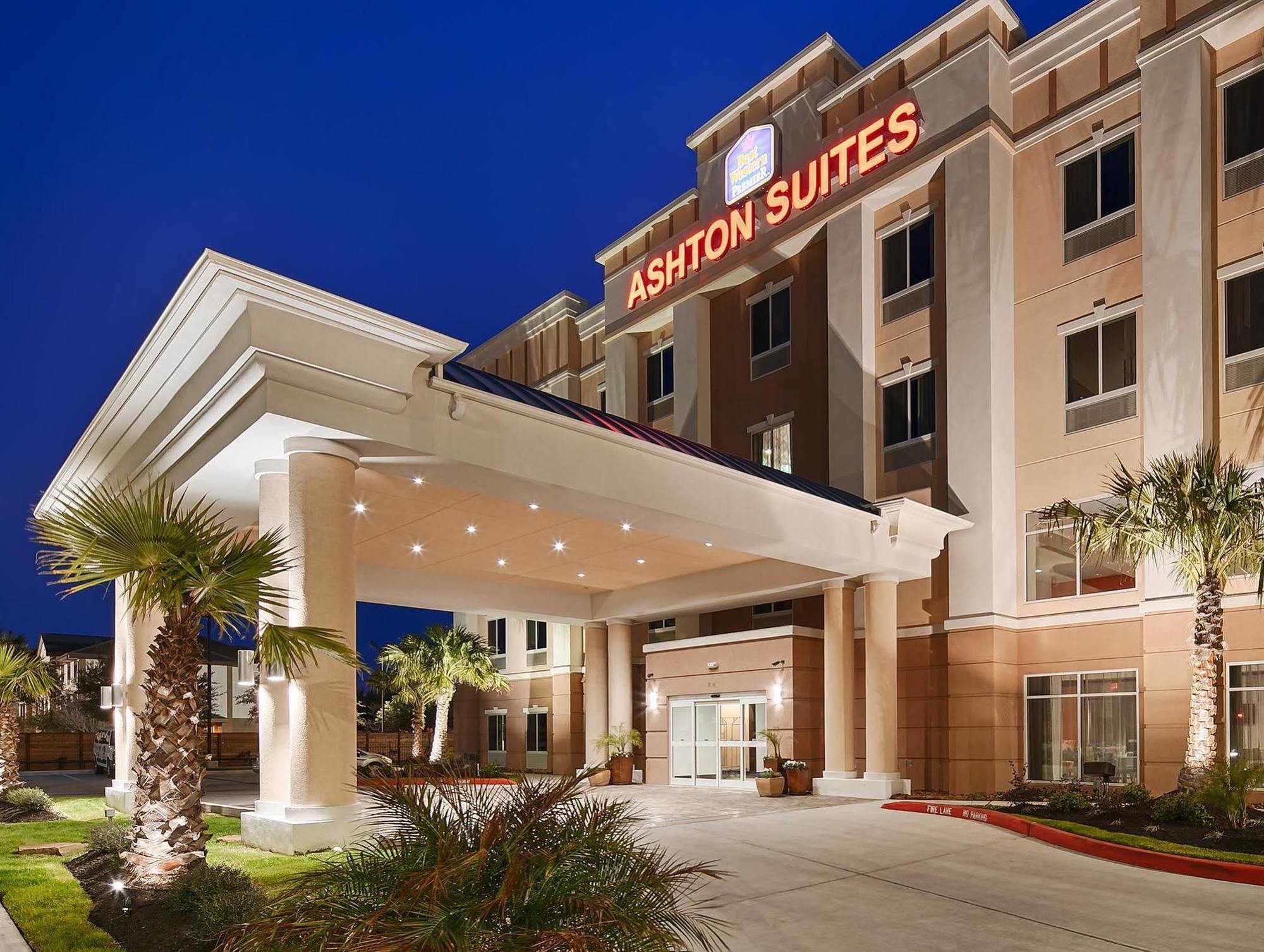 Best Western Premier Ashton Suites - Willowbrook Хьюстон Экстерьер фото
