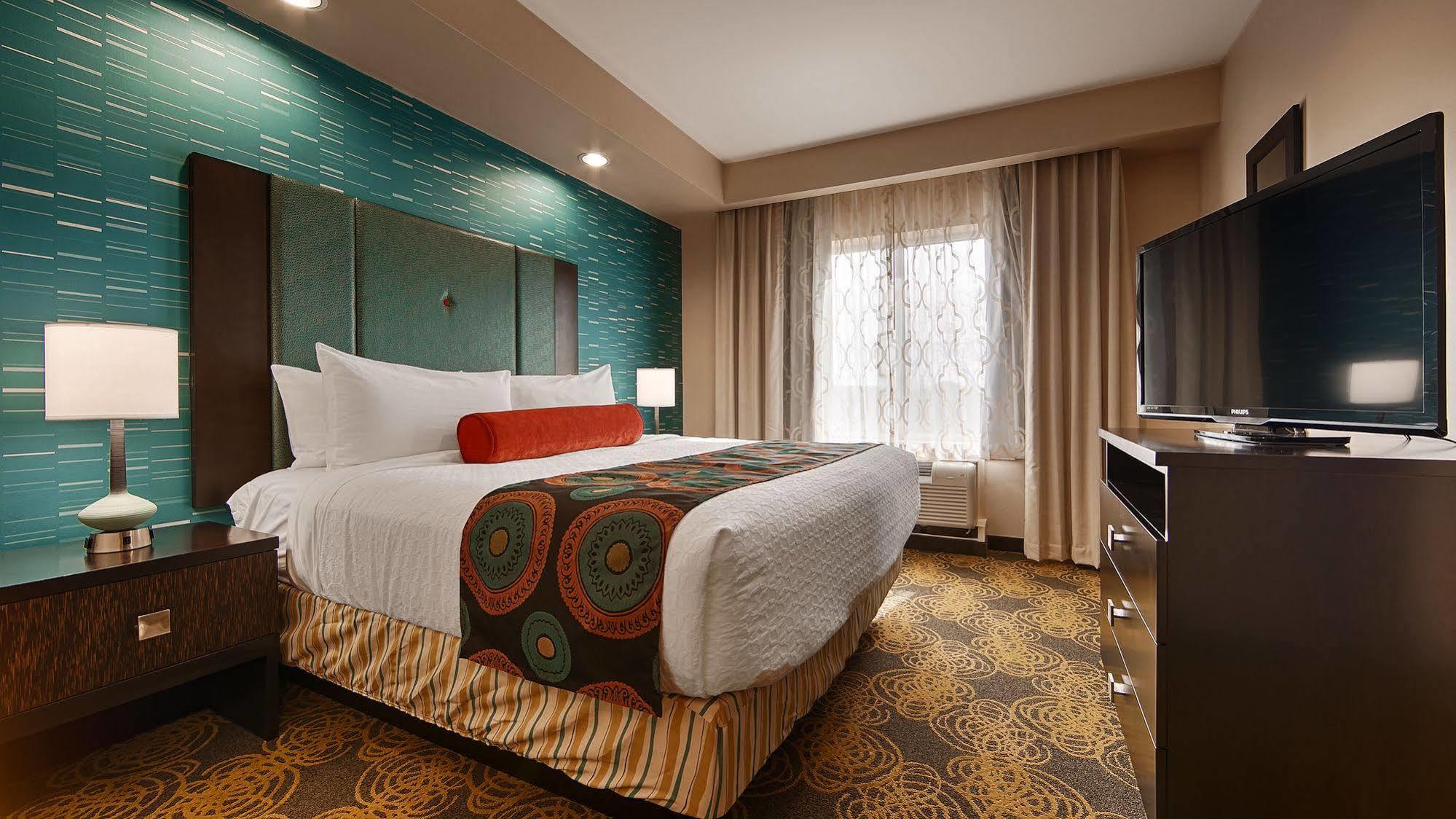 Best Western Premier Ashton Suites - Willowbrook Хьюстон Экстерьер фото